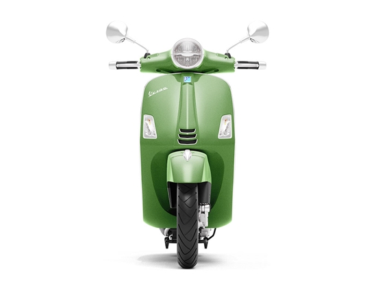 Avery Dennison SW900 Matte Metallic Green Apple DIY Scooter Wraps