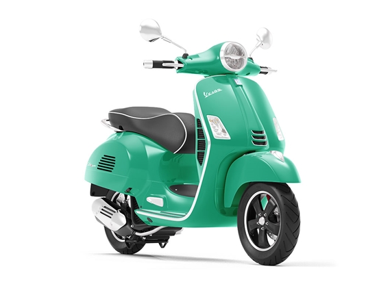 Avery Dennison™ SW900 Gloss Emerald Green Vinyl Scooter Wrap