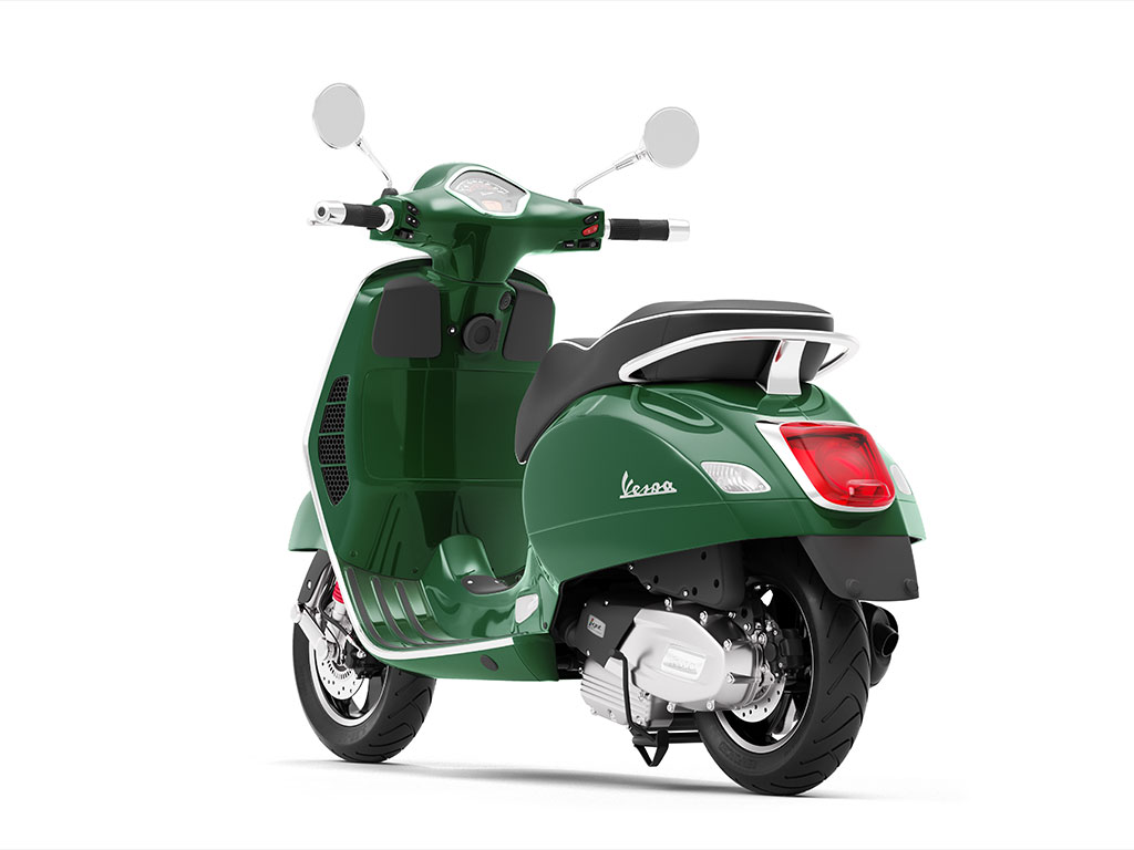 Avery Dennison SW900 Gloss Dark Green Scooter Vinyl Wraps