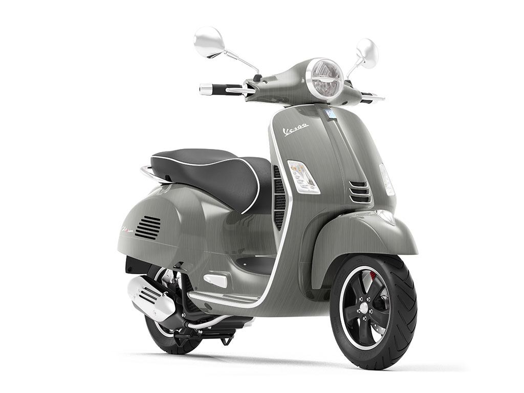 Avery Dennison™ SW900 Brushed Titanium Vinyl Scooter Wrap