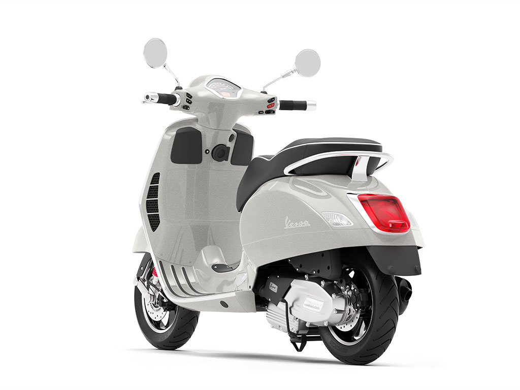 Avery Dennison SW900 Gloss Metallic Silver Scooter Vinyl Wraps