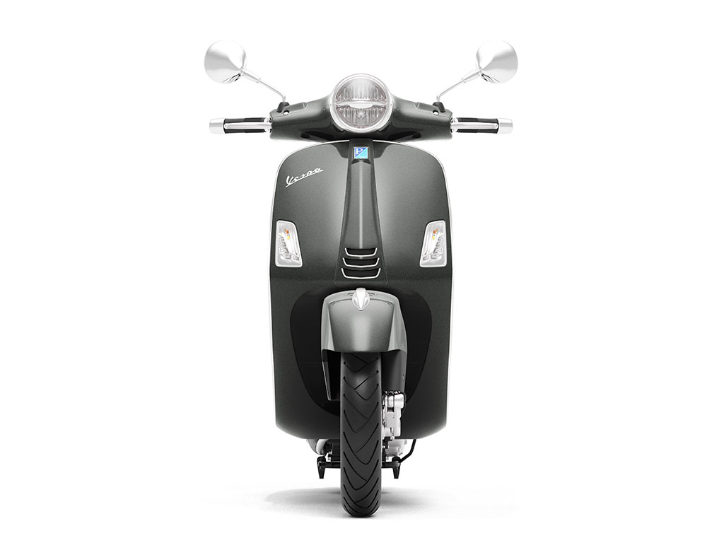 Avery Dennison SW900 Gloss Metallic Gray DIY Scooter Wraps