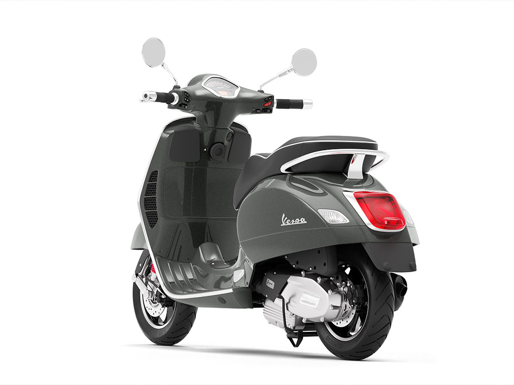 Avery Dennison SW900 Gloss Metallic Gray Scooter Vinyl Wraps