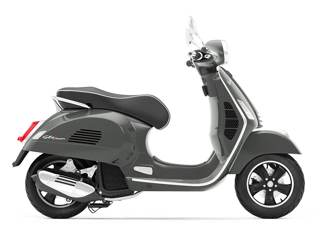 Avery Dennison SW900 Gloss Metallic Gray Do-It-Yourself Scooter Wraps