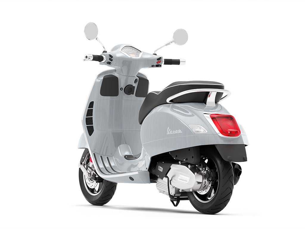 Avery Dennison SW900 Brushed Aluminum Scooter Vinyl Wraps