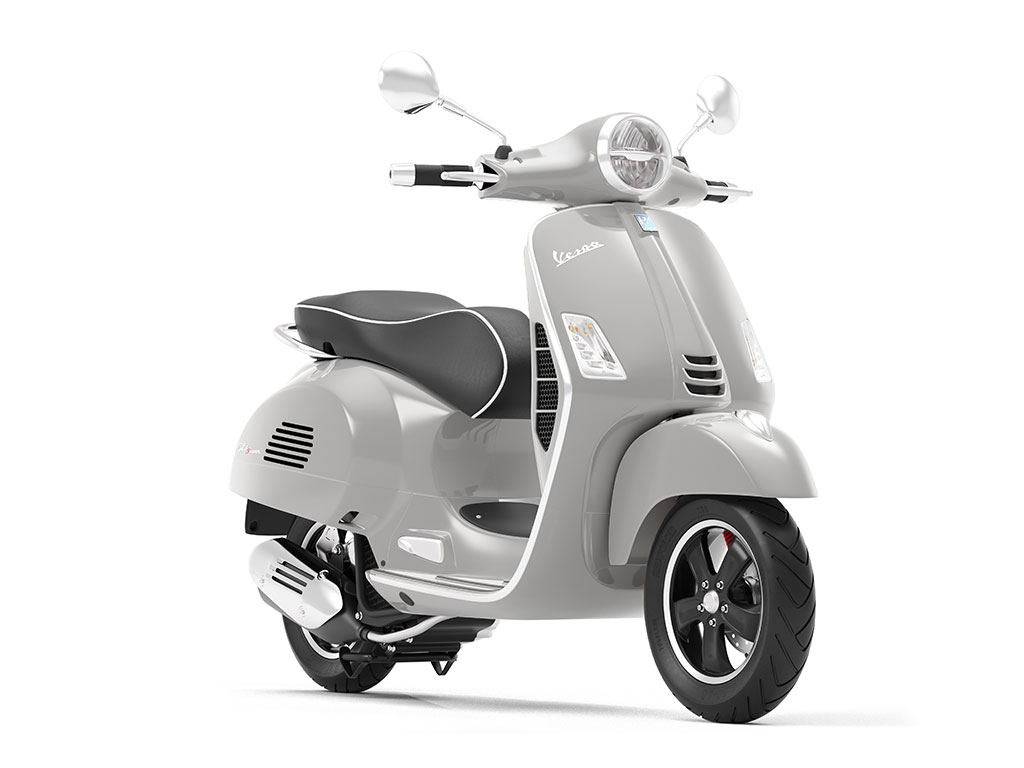 Avery Dennison™ SW900 Gloss Gray Vinyl Scooter Wrap