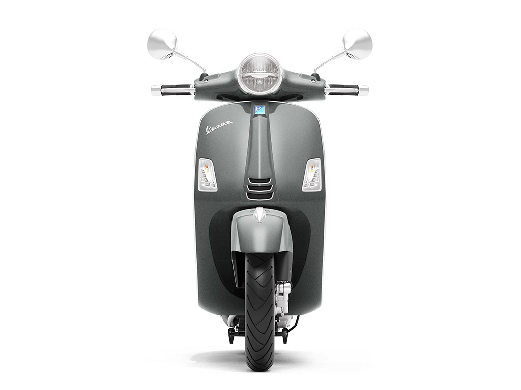 Avery Dennison SW900 Matte Metallic Gunmetal DIY Scooter Wraps