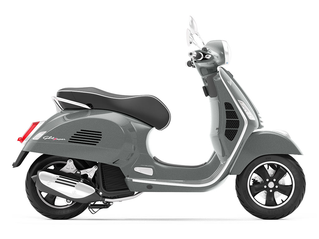 Avery Dennison SW900 Matte Metallic Gunmetal Do-It-Yourself Scooter Wraps