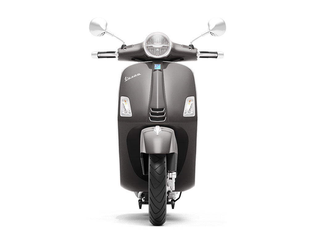 Avery Dennison SW900 Matte Metallic Charcoal DIY Scooter Wraps