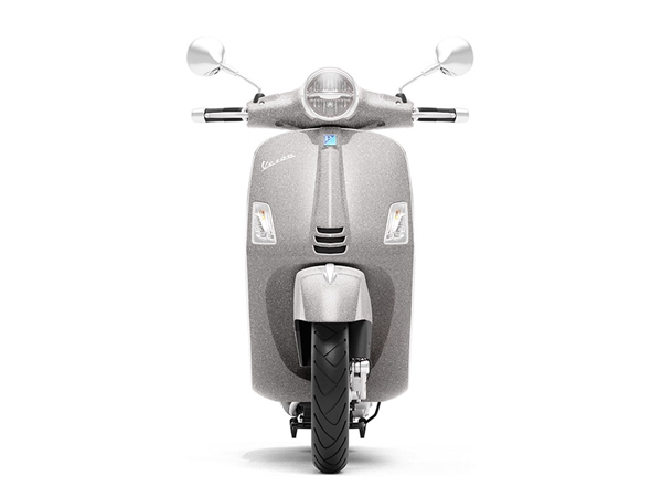 Avery Dennison SW900 Diamond Silver DIY Scooter Wraps