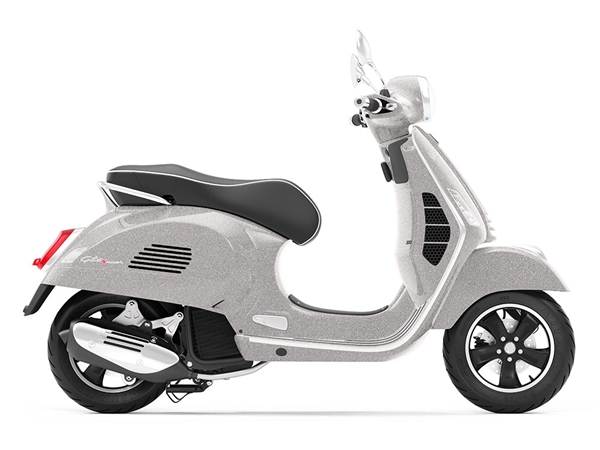 Avery Dennison SW900 Diamond Silver Do-It-Yourself Scooter Wraps