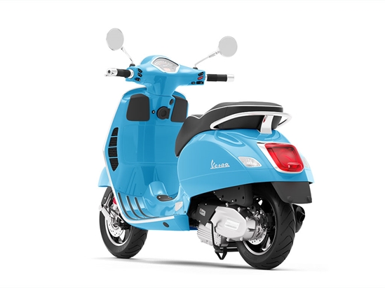 ORACAL 970RA Gloss Ice Blue Scooter Vinyl Wraps