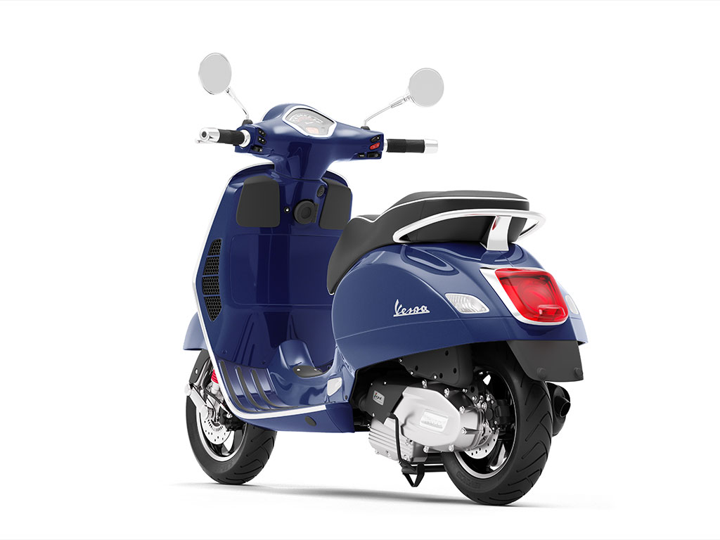 ORACAL 970RA Metallic Deep Blue Scooter Vinyl Wraps