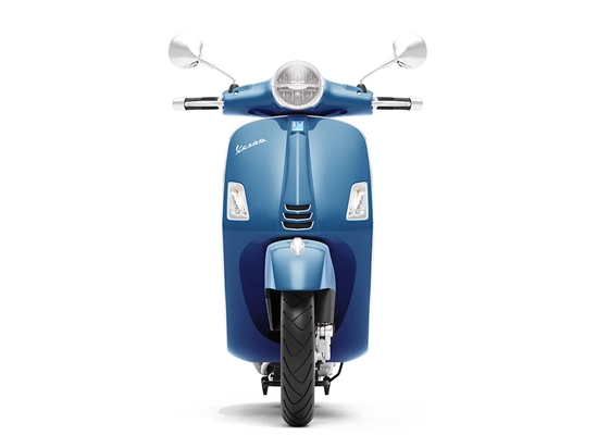 ORACAL 970RA Matte Metallic Night Blue DIY Scooter Wraps