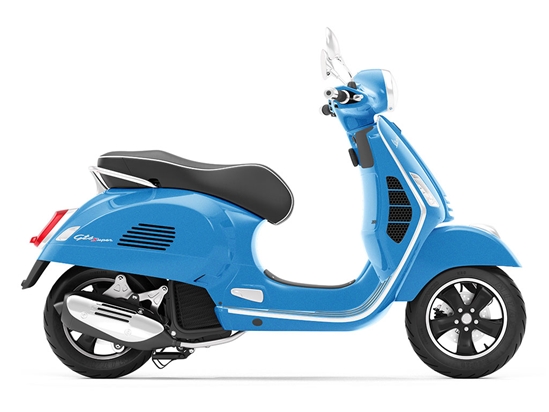 ORACAL 970RA Matte Metallic Azure Blue Do-It-Yourself Scooter Wraps