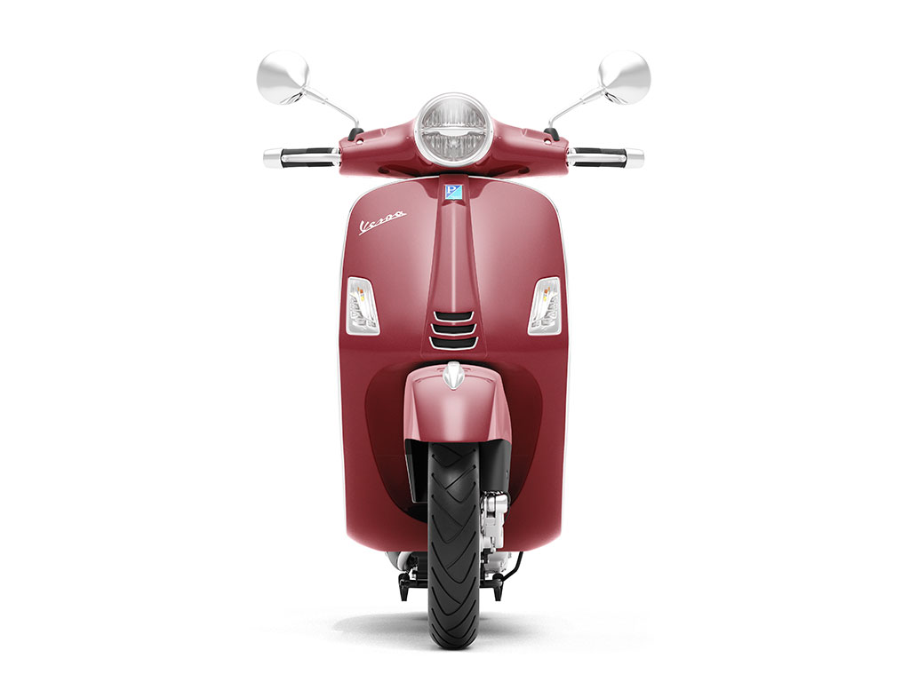 ORACAL 970RA Matte Metallic Dark Red DIY Scooter Wraps