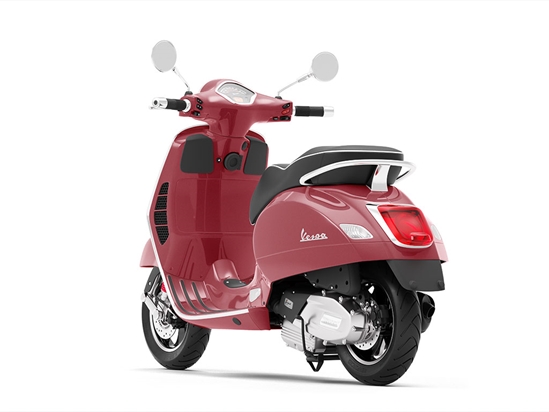 ORACAL 970RA Matte Metallic Dark Red Scooter Vinyl Wraps