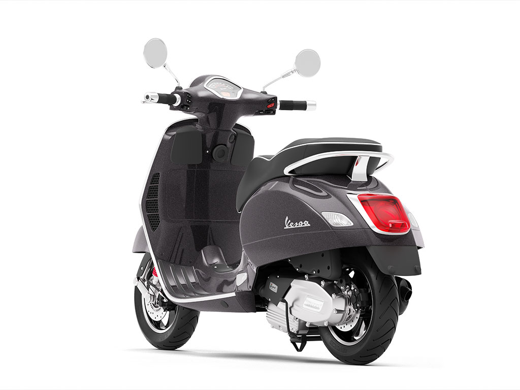 ORACAL 970RA Metallic Black Scooter Vinyl Wraps