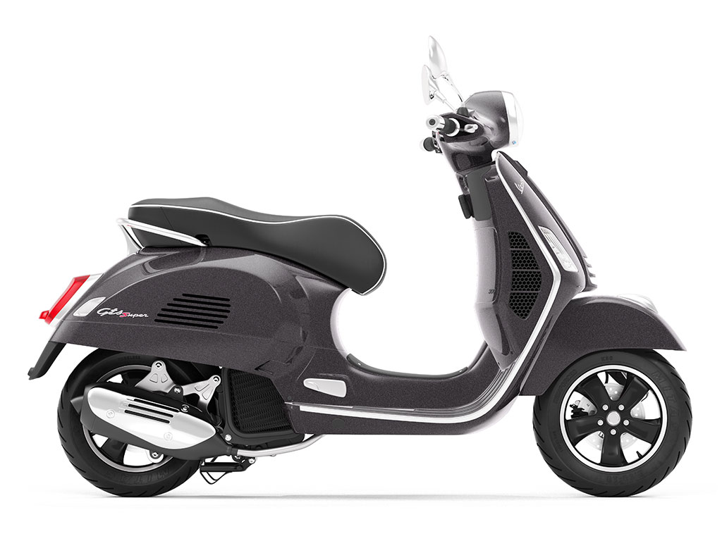 ORACAL 970RA Metallic Black Do-It-Yourself Scooter Wraps