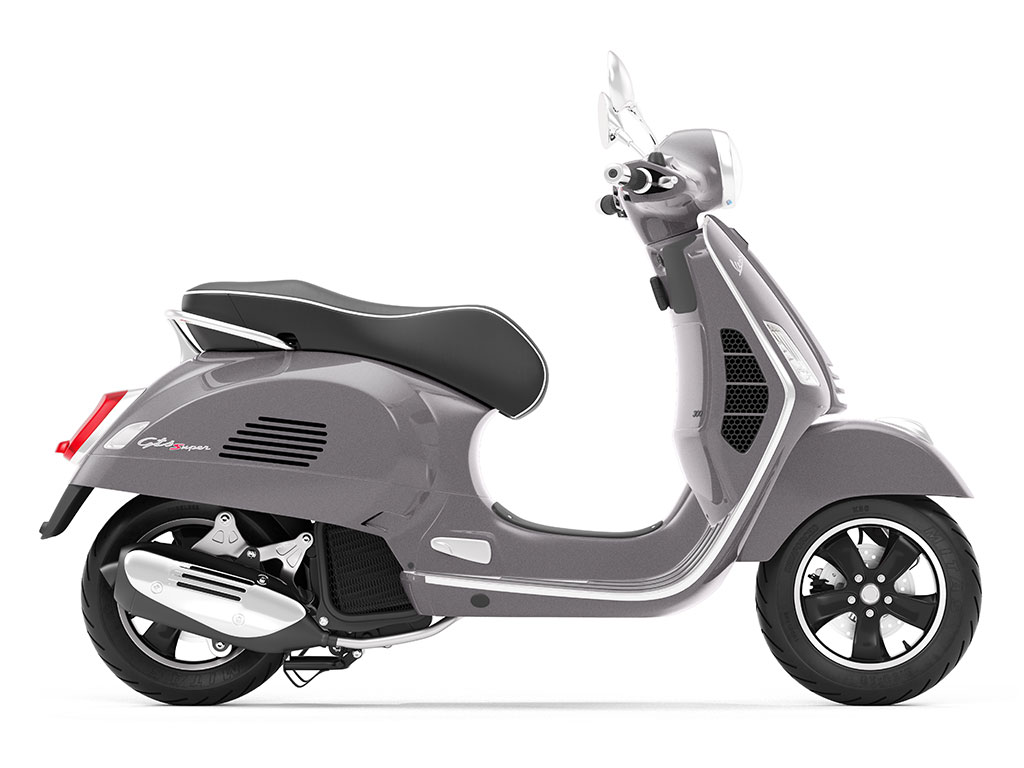 ORACAL 970RA Metallic Gray Cast Iron Do-It-Yourself Scooter Wraps