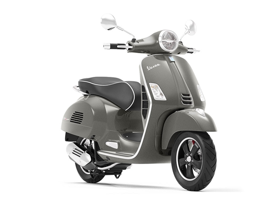 ORACAL® 970RA Matte Metallic Charcoal Vinyl Scooter Wrap