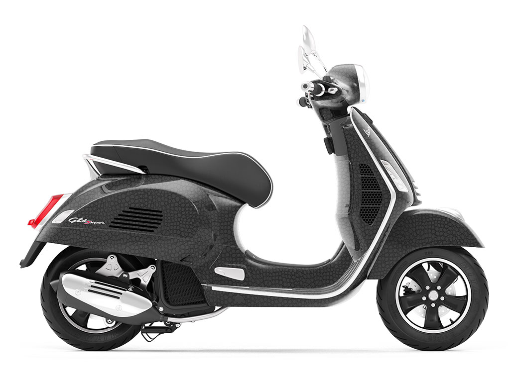 ORACAL 975 Crocodile Black Do-It-Yourself Scooter Wraps