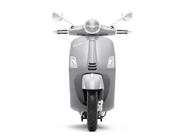 ORACAL 975 Emulsion Silver Gray DIY Scooter Wraps