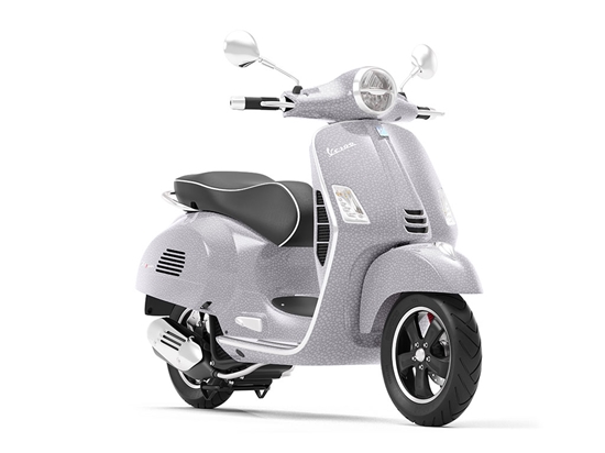 ORACAL® 975 Emulsion Silver Gray Vinyl Scooter Wrap