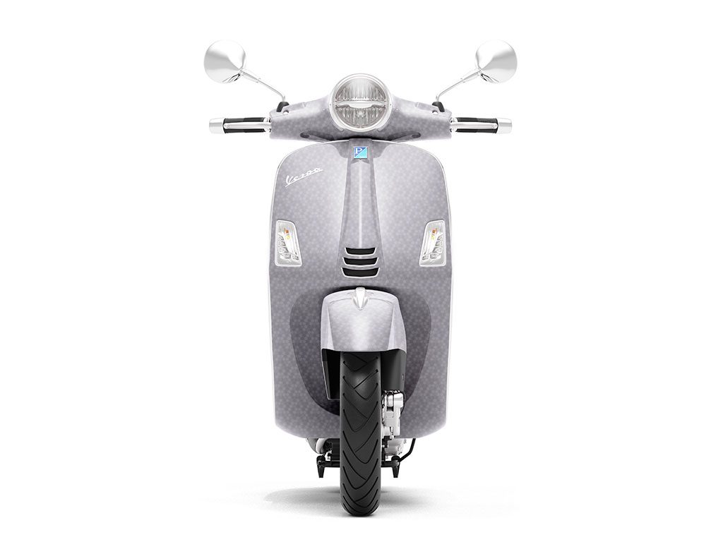 ORACAL 975 Honeycomb Silver Gray DIY Scooter Wraps