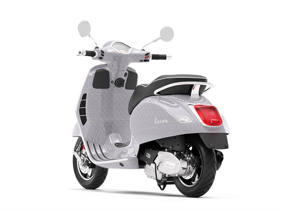 ORACAL 975 Honeycomb Silver Gray Scooter Vinyl Wraps