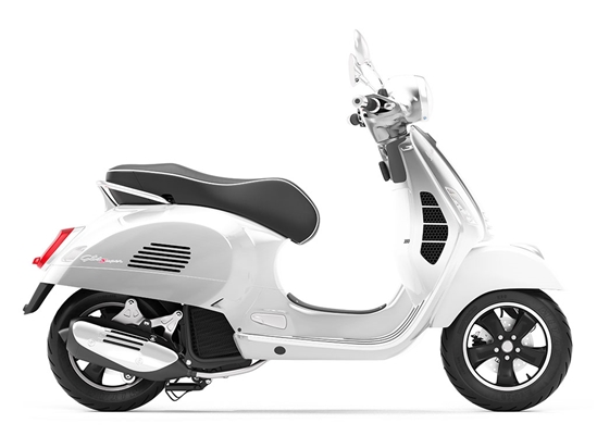 Rwraps Chrome Silver Do-It-Yourself Scooter Wraps