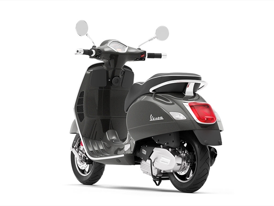 Rwraps Gloss Metallic Black Scooter Vinyl Wraps