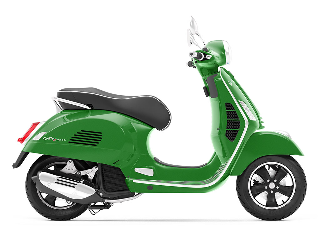 Rwraps Gloss Metallic Dark Green Do-It-Yourself Scooter Wraps