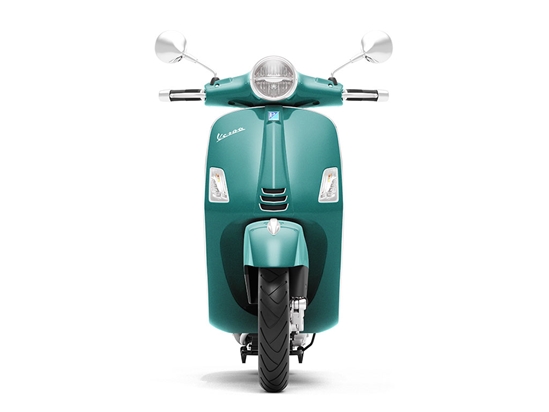 Rwraps Gloss Metallic Emerald Green DIY Scooter Wraps