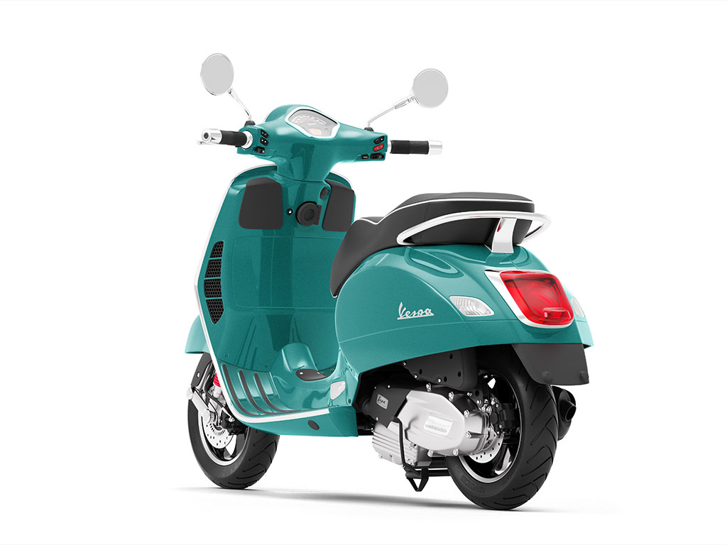 Rwraps Gloss Metallic Emerald Green Scooter Vinyl Wraps