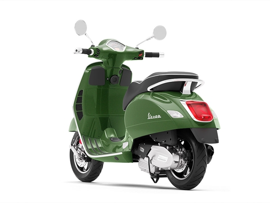 Rwraps Gloss Metallic Green Mamba Scooter Vinyl Wraps