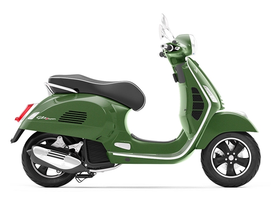 Rwraps Gloss Metallic Green Mamba Do-It-Yourself Scooter Wraps