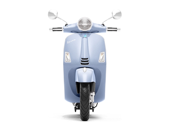 Rwraps Gloss Metallic Mist Blue DIY Scooter Wraps