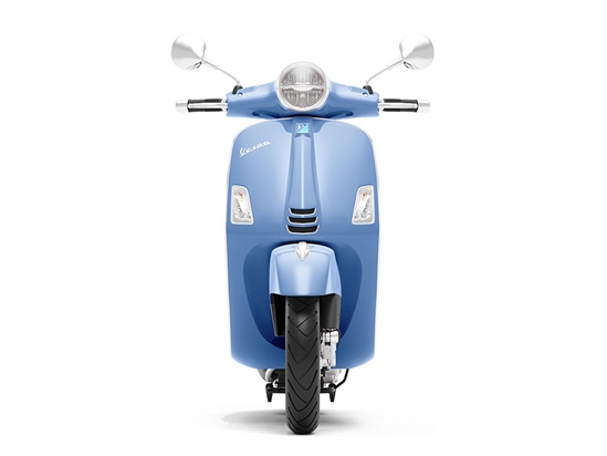 Rwraps Gloss Metallic Sky Blue DIY Scooter Wraps