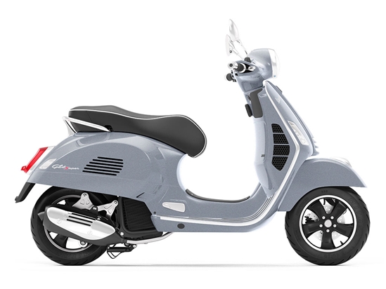 Rwraps Gloss Metallic Titanium Gray Do-It-Yourself Scooter Wraps