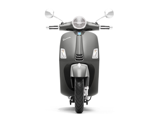 Rwraps Gloss Vinyl Film Wraps Gray (Nardo) DIY Scooter Wraps