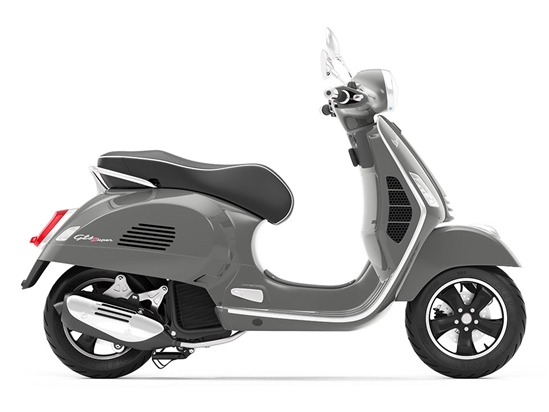 Rwraps Gloss Vinyl Film Wraps Gray (Nardo) Do-It-Yourself Scooter Wraps