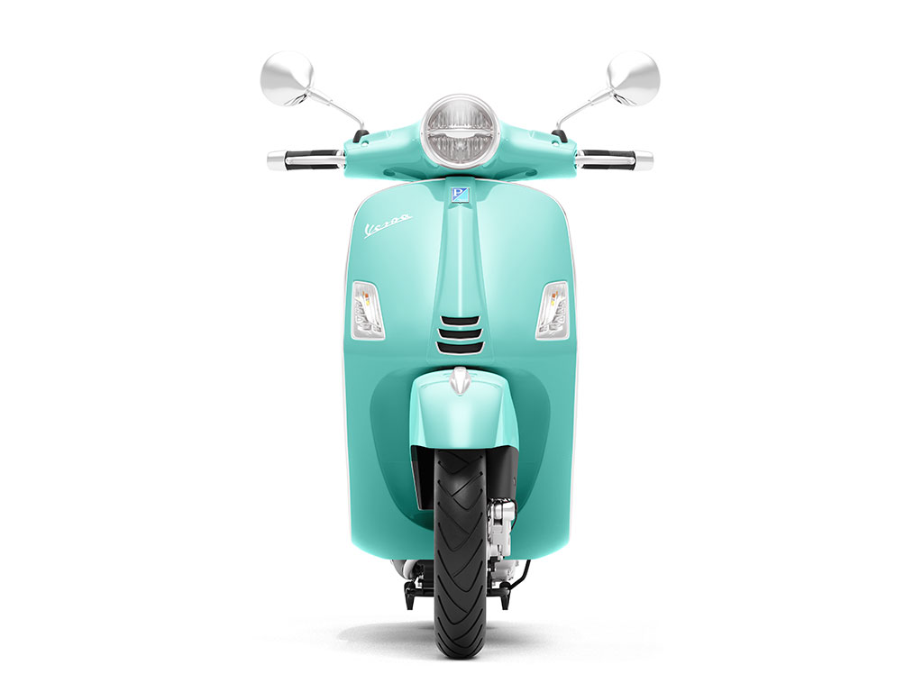 Rwraps Gloss Turquoise DIY Scooter Wraps