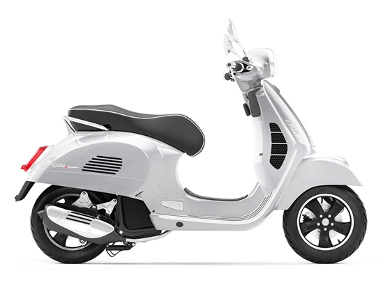 Rwraps Matte Chrome Silver Do-It-Yourself Scooter Wraps