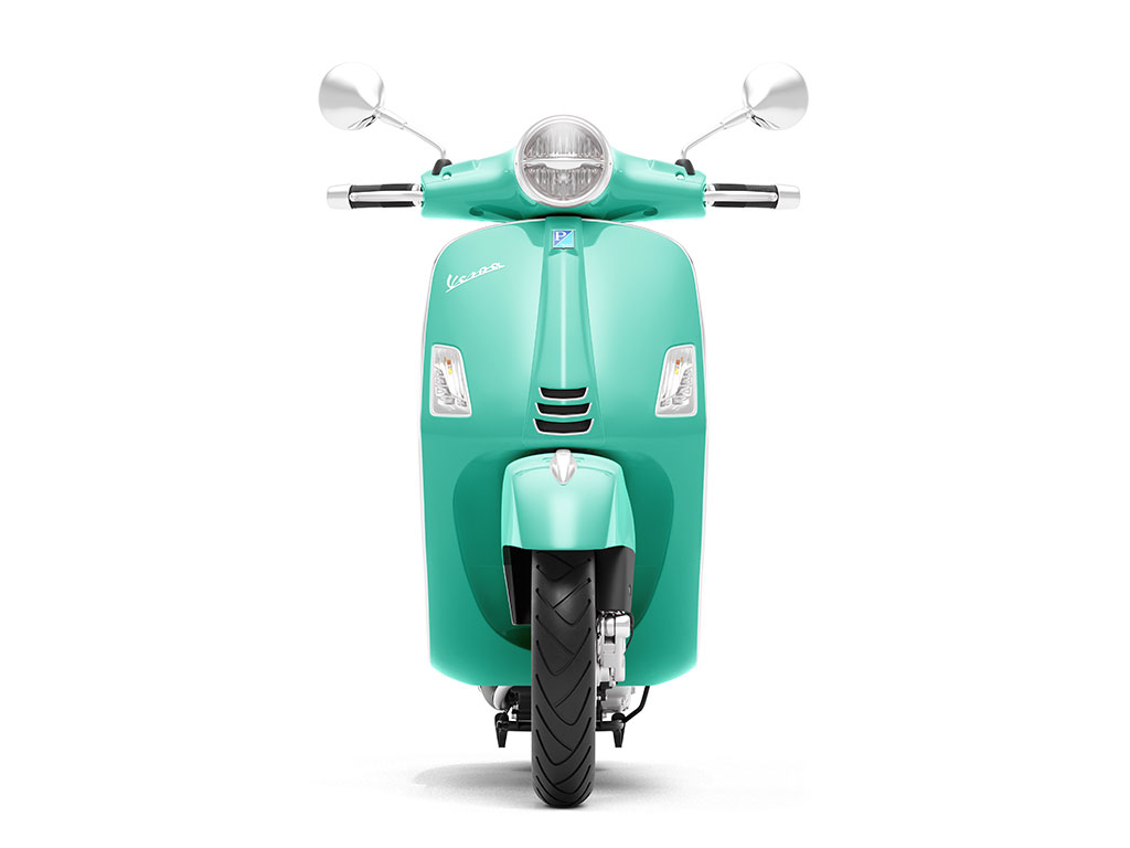 Rwraps Matte Teal DIY Scooter Wraps