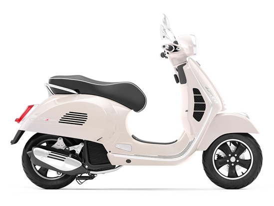 Rwraps Pearlescent Satin White Do-It-Yourself Scooter Wraps