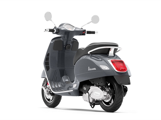 Rwraps Satin Metallic Deep Gray Scooter Vinyl Wraps