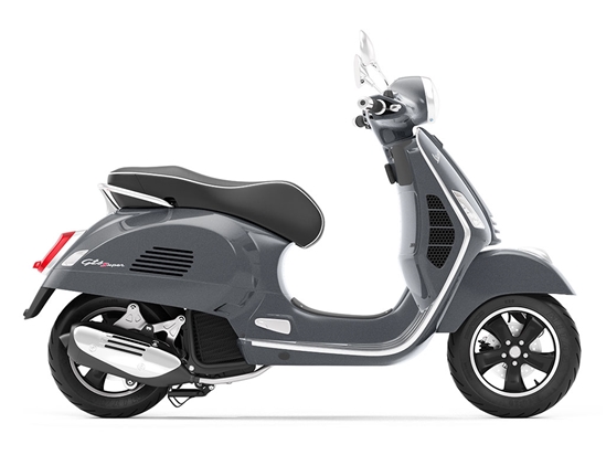 Rwraps Satin Metallic Deep Gray Do-It-Yourself Scooter Wraps