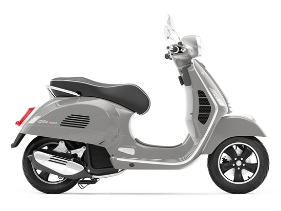 Rwraps Satin Metallic Gray Do-It-Yourself Scooter Wraps