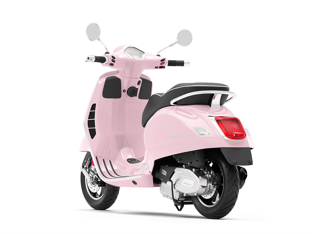 Rwraps Satin Metallic Sakura Pink Scooter Vinyl Wraps